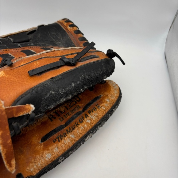 Rawlings RTD1250 RTD Collection Special Edition Baseball Glove - Picture 6 of 16